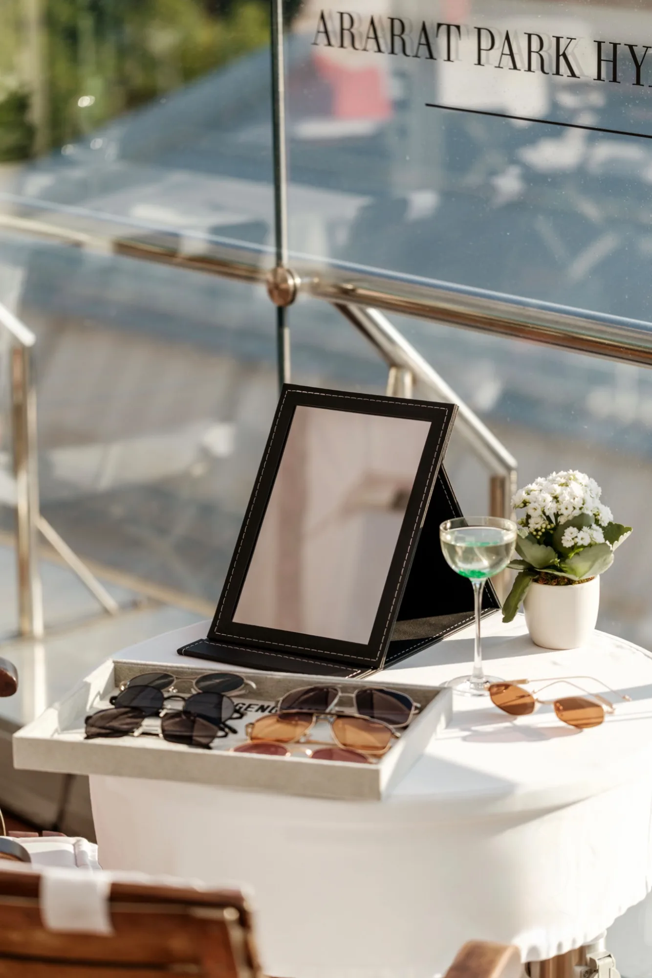 EIGENGRAU x Ararat Park Hyatt